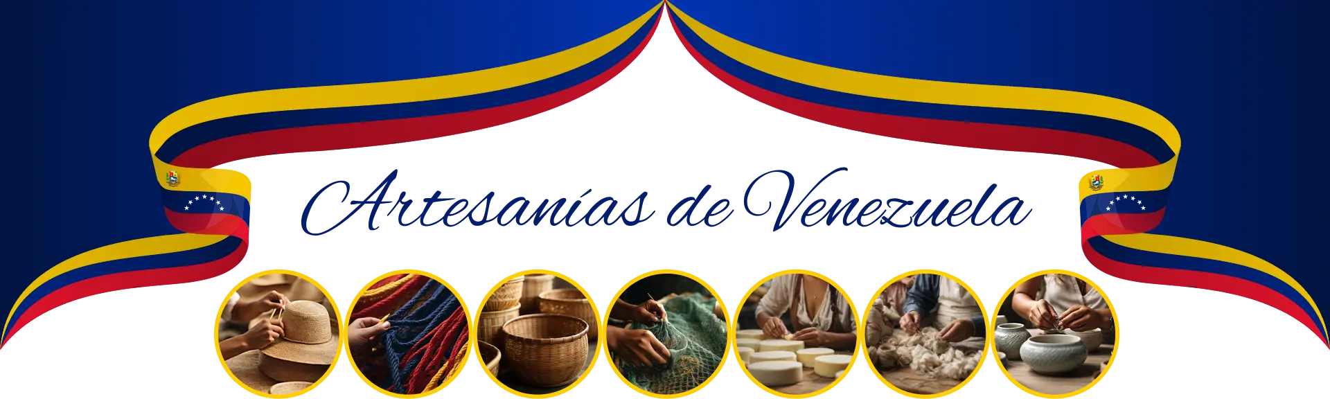 Artesanías de Venezuela
